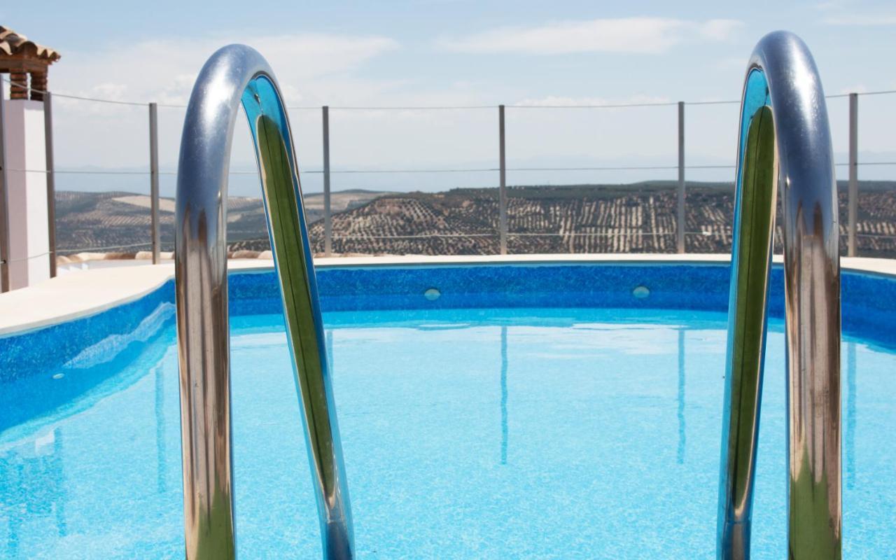 Hotel Rural Molino Del Albaicin 사비오테 외부 사진